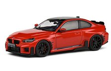 BMW M2 M パフォーマンス 2023 (Red) (ミニカー)