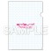 ラブライブ！サンシャイン!! クリアファイル Aqours 善子[4] (キャラクターグッズ) 商品画像3 サムネイル