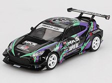 Toyota GR86 HKS Type R 東京オートサロン 2022 (右ハンドル) [ブリスターパッケージ] (ミニカー)