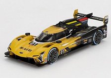 Cadillac V Series.R IMSA Sebring 12h 2024 #01 Cadillac Racing [Clamshell Package] (Diecast Car)