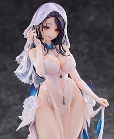 【特典付】勝利の女神：NIKKE イサベル：ハネムーンパーティー 豪華版 (フィギュア)
