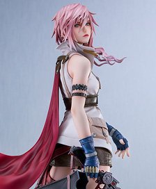 Final Fantasy XIII Lightning (PVC Figure)