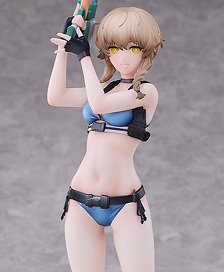 [Bonus Included] Suzuha Amane: Swimsuit Ver. (PVC Figure)