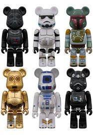 BE@RBRICK CHASE STAR WARS (12個セット) (完成品)