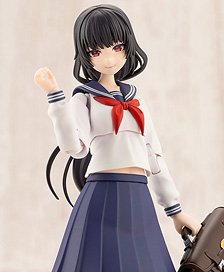 Sousai Shojo Teien Kuon Yakushiji [Touou High School Uniform] (Plastic model)