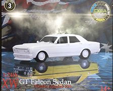 Ford Falcon Sedan XW-GT (Model Car)
