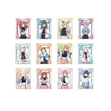 学園アイドルマスター トレーディングクリアカード 描き下ろし (12個セット) (キャラクターグッズ)