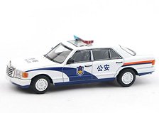 Mercedes Benz S Class - Police (Diecast Car)