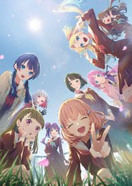 Rebirth for You Booster Pack [Love Live! Hasu no Sora Jogakuin School Idol Club] Vol.2 (Trading Cards)