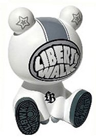 リバティーウォーク x Quadrant コラボレーション 100％ Kuma Toys ※ブラインドボックス (ミニカー)