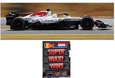 Red Bull Racing RB21 No.1 Oracle Red Bull Racing Winner Japanese GP 2025 Max Verstappen (ミニカー)