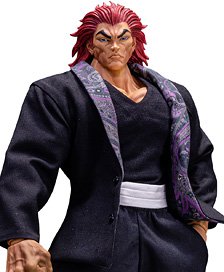 『範馬刃牙』1/6 アクションフィギュア 範馬勇次郎 (フィギュア)
