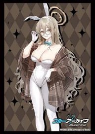 Bushiroad Sleeve Collection HG Vol.4821 Blue Archive [Akane(Bunny Girl)] (Card Sleeve)