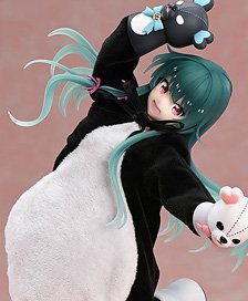 PRISMA WING くまクマ熊ベアーぱーんち！ ユナ (フィギュア)