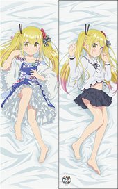 A Salad Bowl of Eccentrics Dakimakura Cover Sara Da Odin (Anime Toy)
