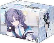 ブシロード デッキホルダーコレクション V3 Vol.1111 ブルーアーカイブ『ユウカ』メモリアルロビーイラストver. (カードサプライ)