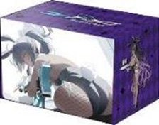 Bushiroad Deck Holder Collection V3 Vol.1113 Blue Archive [Karin(Bunny Girl)] Memorial Lobby Illust Ver. (Card Supplies)