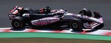 Haas VF-25 No.31 MoneyGram Haas F1 Team Japanese GP 2025 Esteban Ocon (ミニカー)