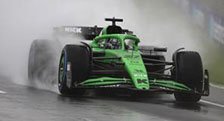 Kick Sauber C45 No.27 Stake F1 Team Kick Sauber 7th Australian GP 2025 Nico Hulkenberg (ミニカー)