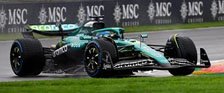 Aston Martin No.18 Aston Martin Aramco F1 Team 6th Australian GP 2025 Lance Stroll (ミニカー)