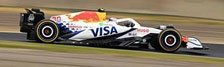 Racing Bulls VCARB 02 No.30 Visa Cash App Racing Bulls F1 Team Japanese GP 2025 Liam Lawson (ミニカー)