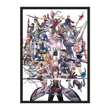 創の軌跡 メタルポスター ＜ROUND OF SEVEN＞ (キャラクターグッズ)