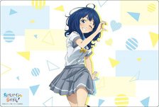Bushiroad Rubber Mat Collection V2 Vol.1724 Makeine: Too Many Losing Heroines! [Anna Yanami] (Card Supplies)