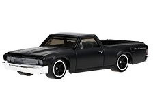 ホットウィール ベーシックカー シェビー エルカミーノ (ミニカー)