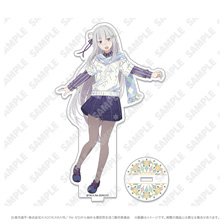 Re:Zero S tarting Life in Another World- [Especially Illustrated] Acrylic Stand Emilia (Anime Toy)