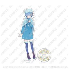 Re:Zero S tarting Life in Another World- [Especially Illustrated] Acrylic Stand Rem (Anime Toy)
