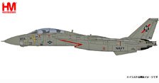 F-14A `Sukhoi Killer` 160390, VF-41, USS Nimitz, Feb 1982 (Pre-built Aircraft)