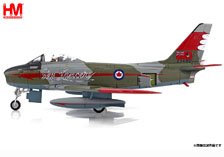 セイバー Mk.6 `カナダ空軍 スカイランサーズ 1956` (完成品飛行機)