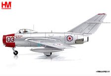 MiG-15bis ファゴット `中国義勇空軍 3番機` (完成品飛行機)