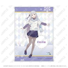 Re:Zero S tarting Life in Another World- Tapestry Emilia (Anime Toy)