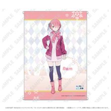 Re:Zero S tarting Life in Another World- Tapestry Ram (Anime Toy)
