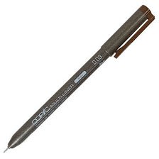Too.Multiliner Sepia 0.03mm (Paint)