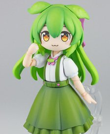 プラフィア お嬢様ずんだもん (プラモデル)