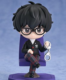 Qset+ P5R主人公 (フィギュア)
