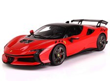 Ferrari SF90XX Stradale Rosso Corsa 322 (ミニカー)