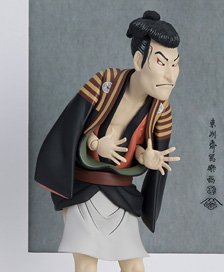 figma 写楽作 三代目大谷鬼次の奴江戸兵衛 (フィギュア)