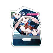 [Shangri-La Frontier] Acrylic Chara Stand Emuru (Anime Toy)