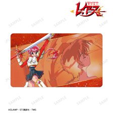 TV Animation [Magic Knight Rayearth] Hikaru Shido Multi Desk Mat (Card Supplies)