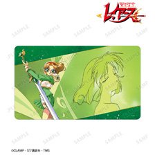TV Animation [Magic Knight Rayearth] Fu Hououji Multi Desk Mat (Card Supplies)