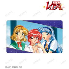 TV Animation [Magic Knight Rayearth] Assembly Multi Desk Mat (Card Supplies)