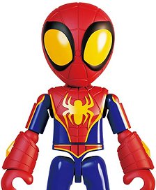 スパイディ アメイジング レベル 第2弾 - スパイダースーツ (プラモデル)