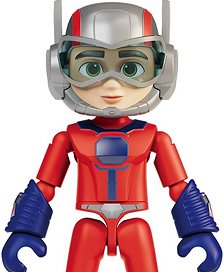スパイディ アメイジング レベル 第3弾 - アントマン スコット (プラモデル)