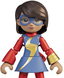 スパイディ アメイジング レベル 第3弾 - ミズ・マーベル カマラ (プラモデル)