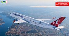 Airbus A350-900 `Turkish Airlines` (Plastic model)