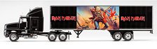 Tour Truck `Iron Maiden` (Model Car)