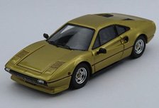 フェラーリ 308 GTB - 50周年記念ゴールド (1975) (ミニカー)